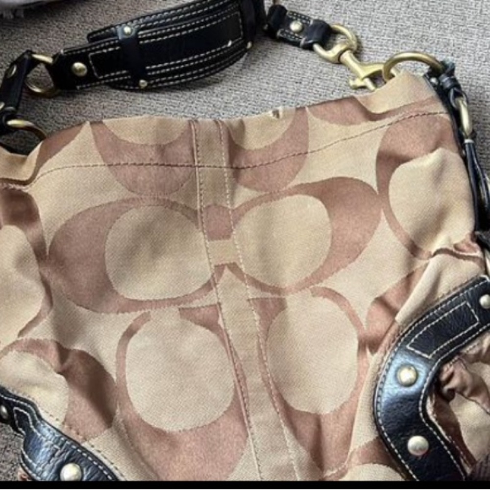 Coach bag